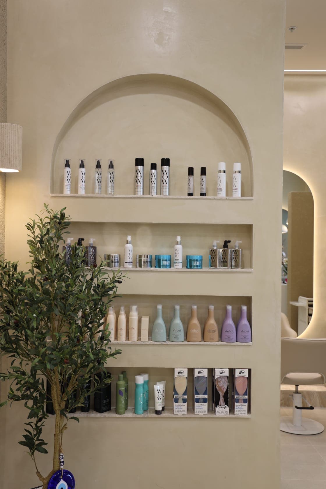 Premium hair products